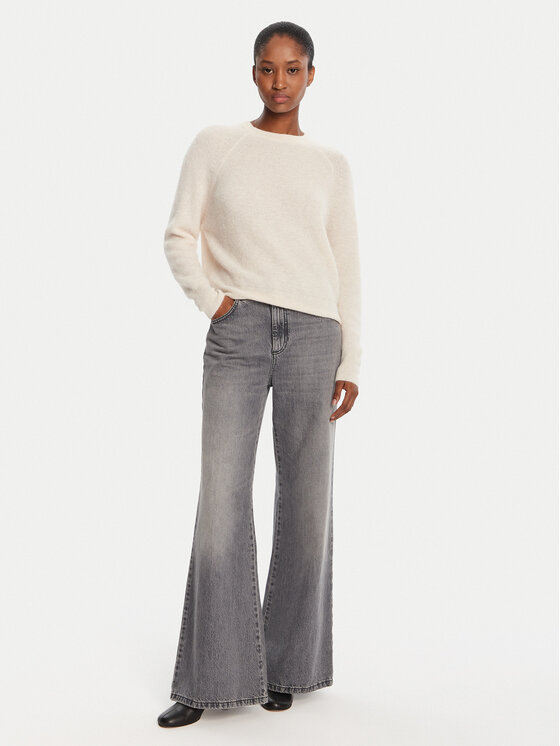 Marella Marella Pullover Digione 2523366414 Écru Regular Fit