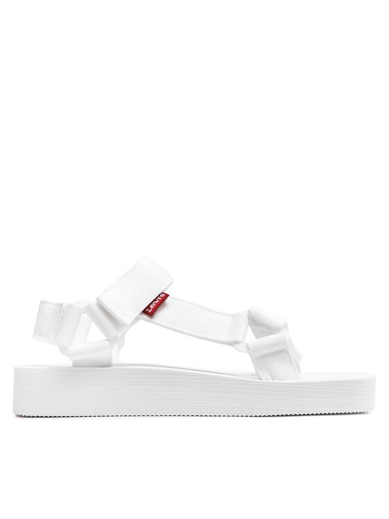 Sandale Levi's® 233029-752-50 Brilliant White