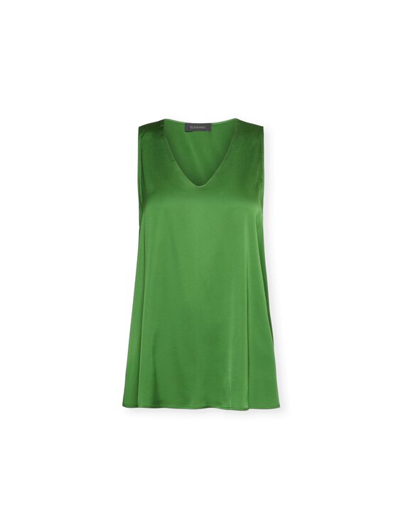 Elena Mirò Elena Mirò Camicia D112P000032N0C5 Verde Regular Fit