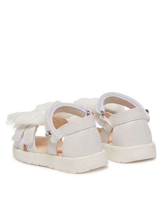 Mayoral Mayoral Sandalen 41636 Weiß