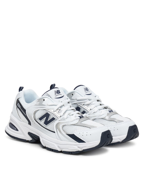 New Balance New Balance Sneakersy GR530WN Bílá