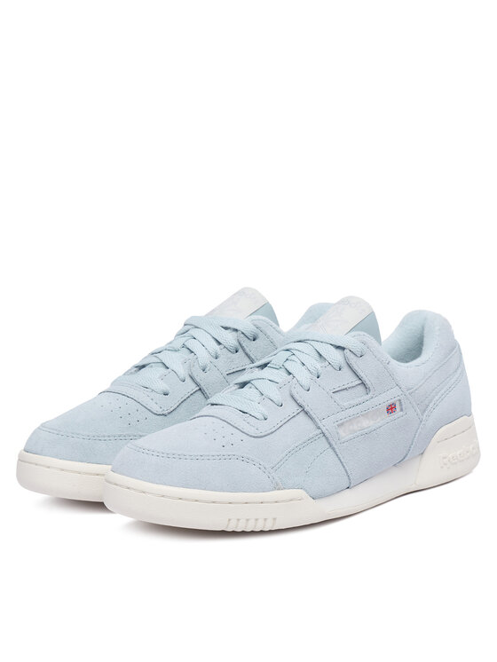 Reebok Reebok Αθλητικά SS-WORKOUT PLUS 100256317 Μπλε