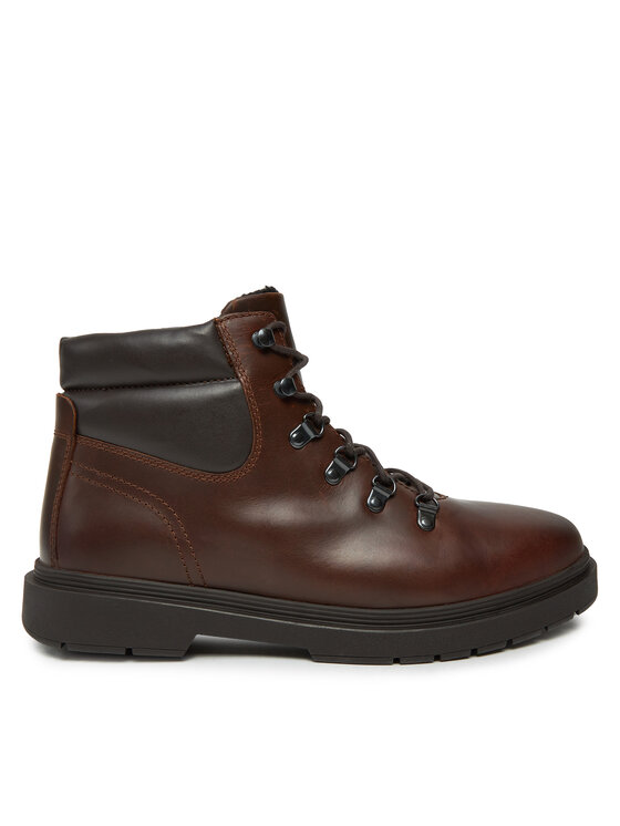Geox Boots Calaita E U46HBH 000FF C6003 Marron Modivo