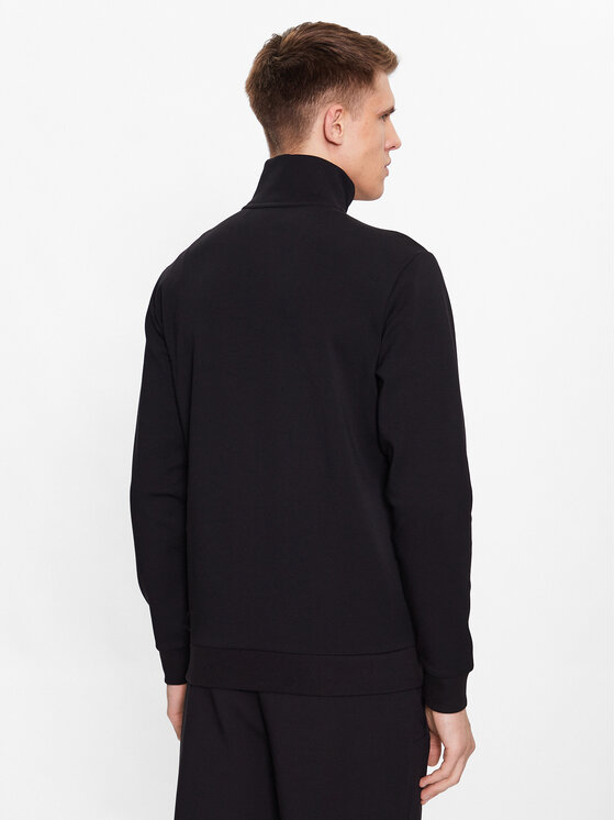 Felpa 50482899 Nero Relaxed Fit