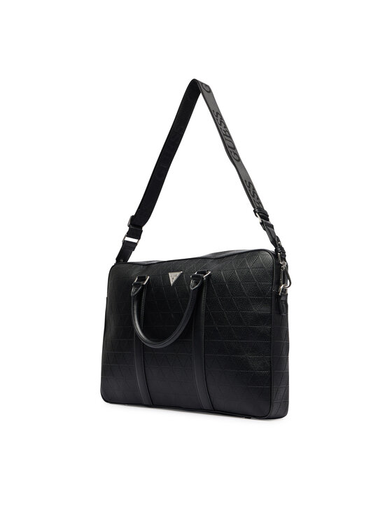 Guess Guess Porta PC HMTOTE P6169 Nero