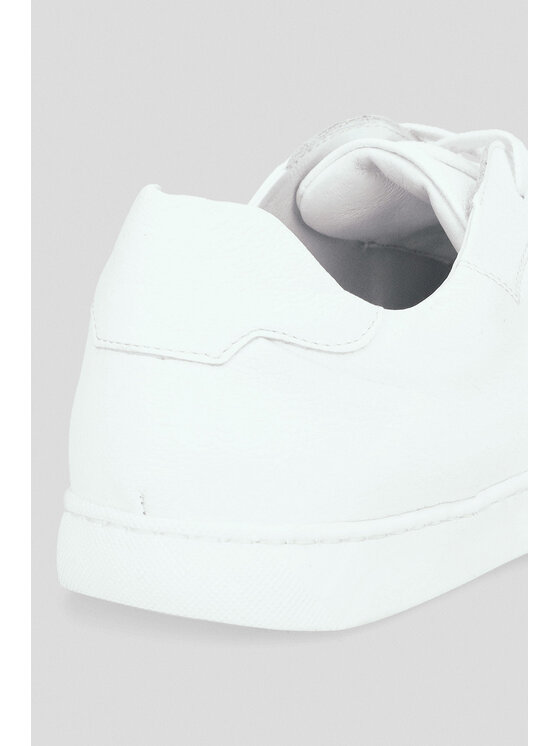Lancerto Lancerto Sneakersy Tiberio BT104125000010 Biały