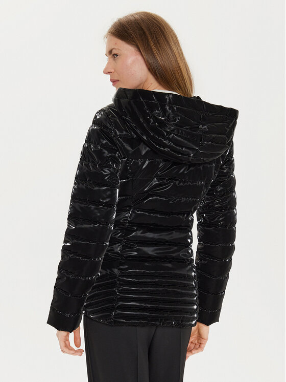 Marciano Guess Marciano Guess Daunenjacke 4BGL01 7176A Schwarz Regular Fit