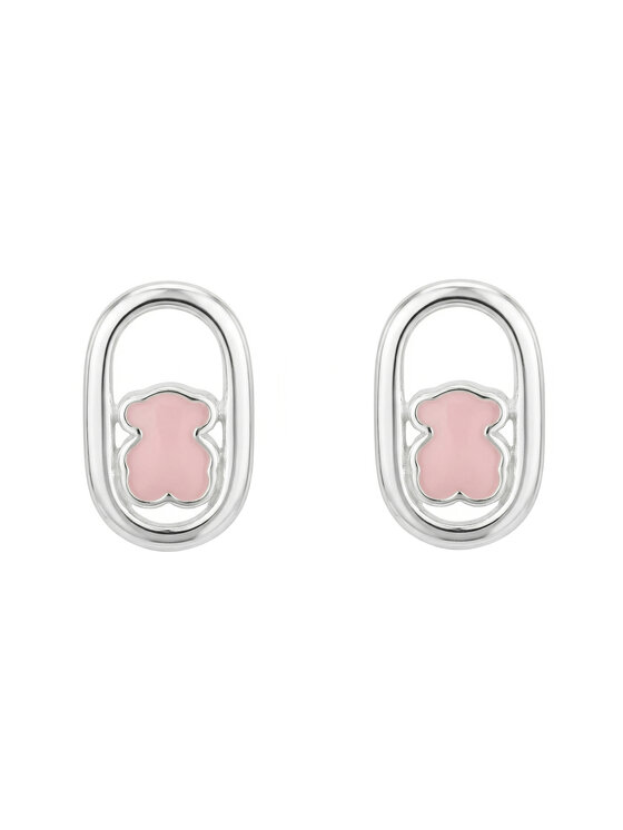 TOUS Kolczyki Camille 1004562200 Srebrny