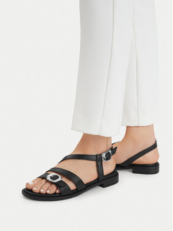 Tamaris Tamaris Sandali 1-28119-46 Nero
