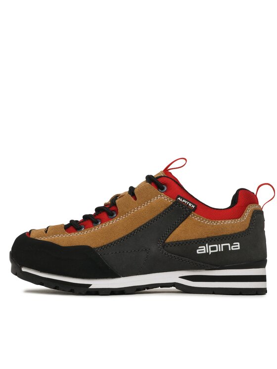 Alpina Scarpe da trekking Royal Vibram 627F 3 Beige