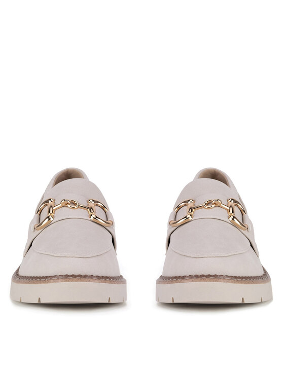 Clara Barson Clara Barson Mokassins EVELINNE WS5885-01 Beige