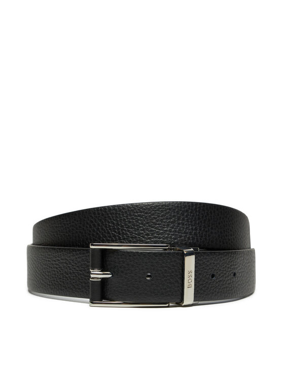 BOSS Boss Herrengürtel Ofelix-Sh 50529712 10245706 01 Schwarz