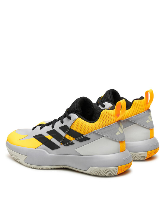 adidas adidas Basketballschuhe Cross Em Up Select IG6640 Grau