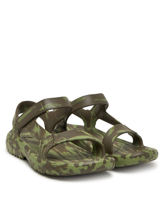 Teva Teva Sandaalid Hurrican Drift 1135410 Roheline