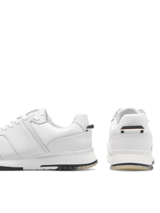 GINO ROSSI Gino Rossi Sneakersy TORINO-02 123AM Biały