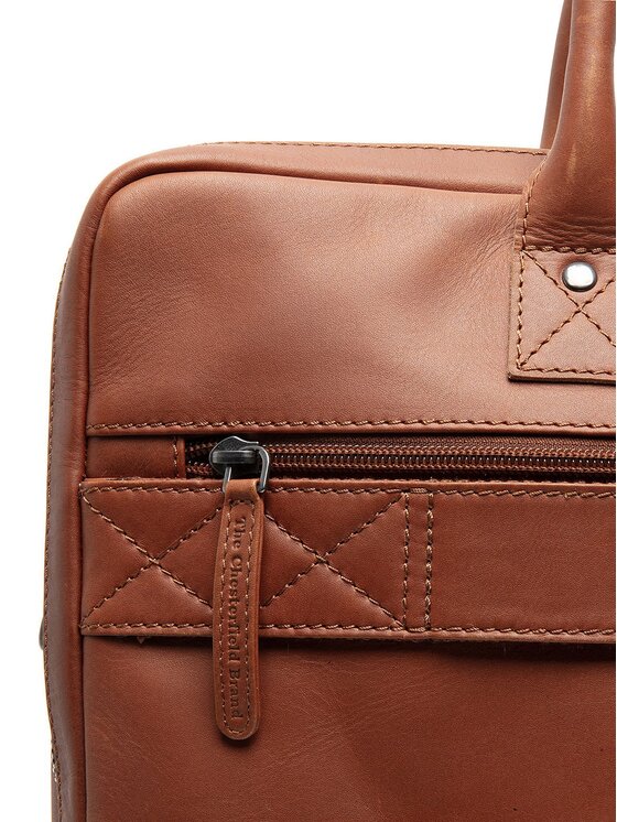 The Chesterfield Brand The Chesterfield Brand Teczka 331816 Brązowy