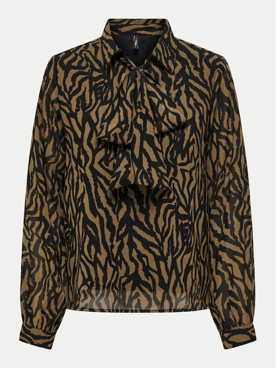 ONLY ONLY Särkpluus Star 15333988 Hall Regular Fit