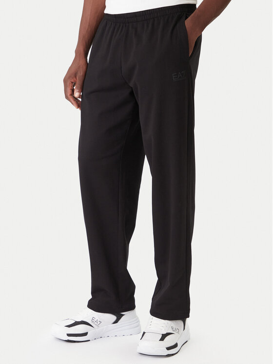 EA7 Emporio Armani EA7 Emporio Armani Tepláková souprava 7M000236 AF13512 UC001 Černá Regular Fit