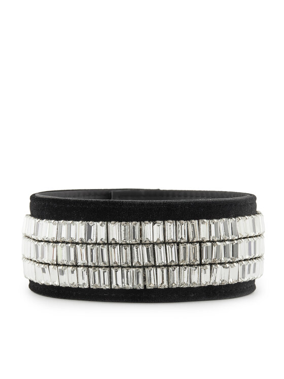 Patrizia Pepe Choker 2JA097/M032-FB85 Čierna