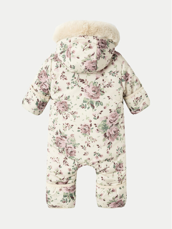 NAME IT NAME IT Зимовий комбінезон 13231008 Écru Regular Fit