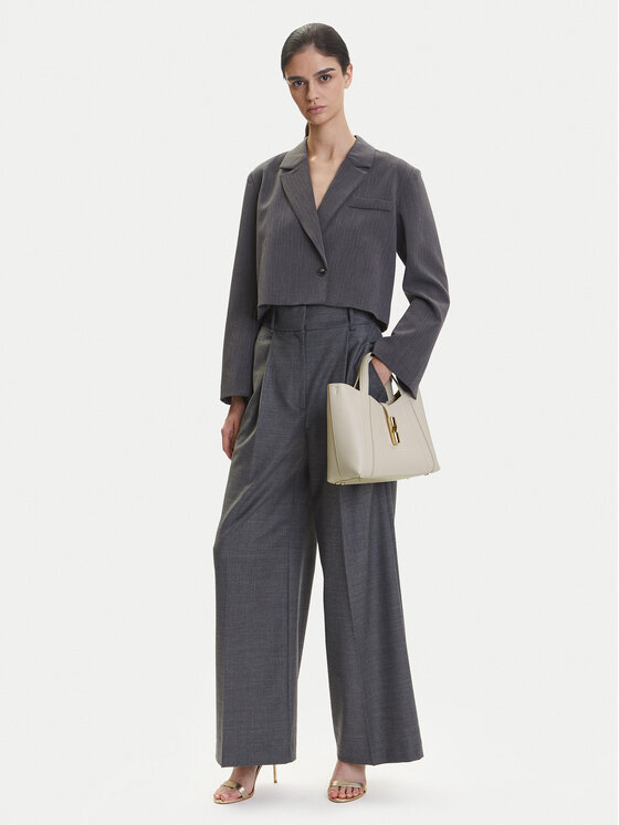 Furla Furla Torbica Goccia S WB01789 BX3353 KH PNN00 Écru