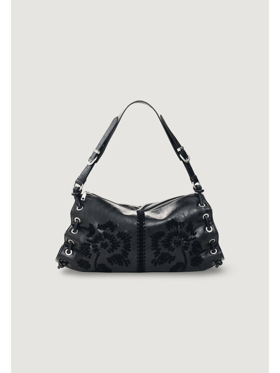 Desigual Desigual Borsetta BAG_ALISIO XELA MEDIUM BL Nero