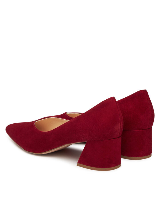 HÖGL HÖGL Tacones Sheryl 0-104502-44000 Bordoopunane
