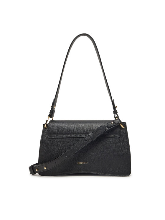 Coccinelle Coccinelle Handtasche E1 SSL 12 01 01 Schwarz