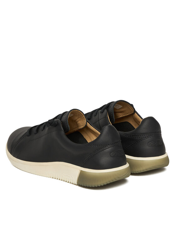 Keen Keen Laisvalaikio batai KNX Lace 1028351 Juoda