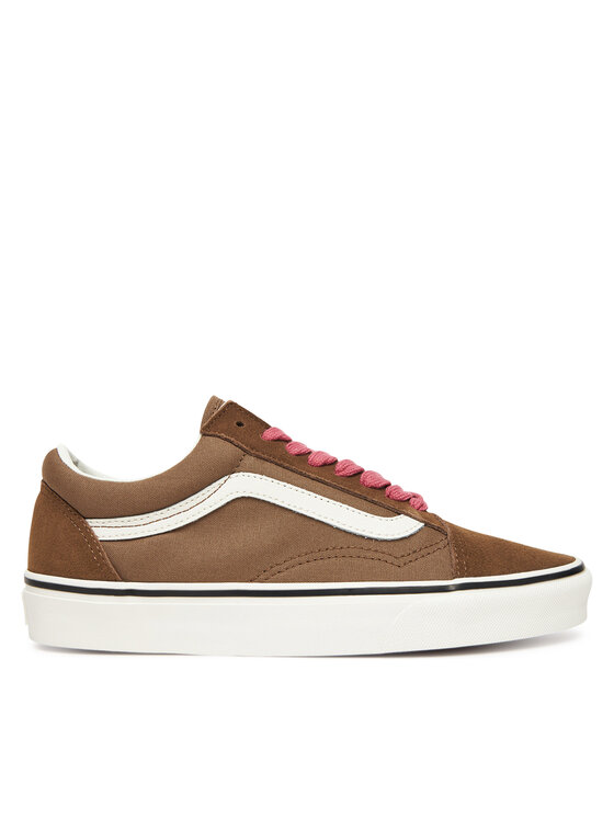 Vans Vans Tenis superge Old Skool VN000D6WRPK1 Rjava