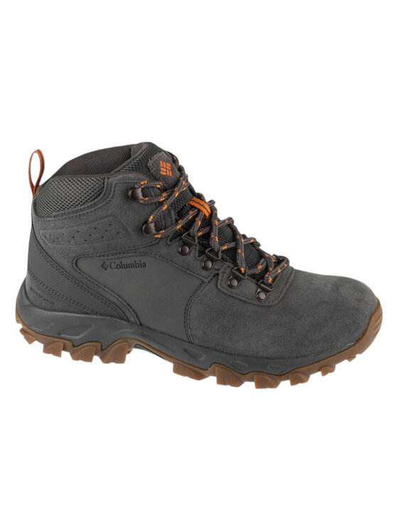 Columbia Columbia Trekkingi Newton Ridge Plus II Suede WP Szary