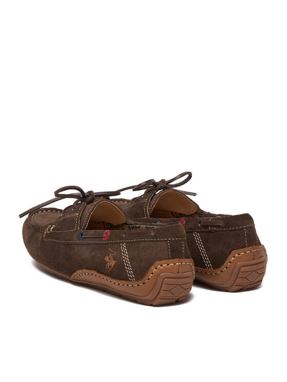 Beverly Hills Polo Club Beverly Hills Polo Club Mokassins EO-WB-VIESTE-16 Braun