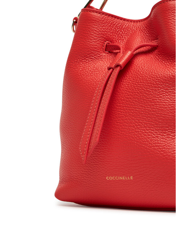 Coccinelle Coccinelle Дамска чанта E1 R1K 23 01 01 Червен