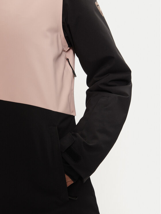 Rossignol Rossignol Slidinėjimo striukė Corbet's RLNWJ11 Juoda Regular Fit