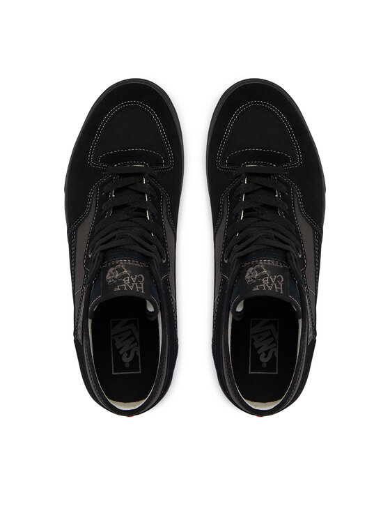 Vans Vans Sneakers aus Stoff Half Cab Decon VN000EATBKA1 Schwarz