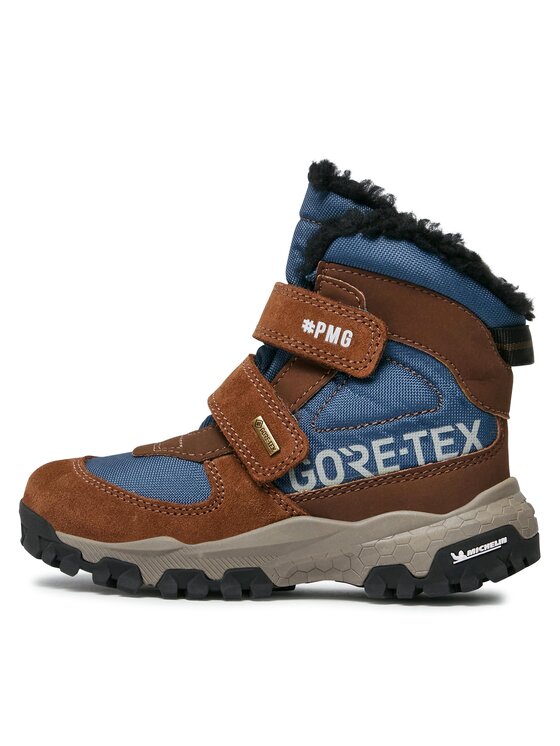 Primigi Primigi Zimski škornji GORE-TEX 6924111 M Rjava