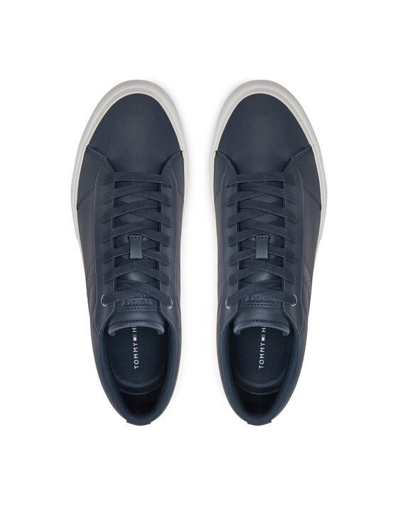 Tommy Hilfiger Tommy Hilfiger Sneakers Vulc FM0FM05201 Blu scuro