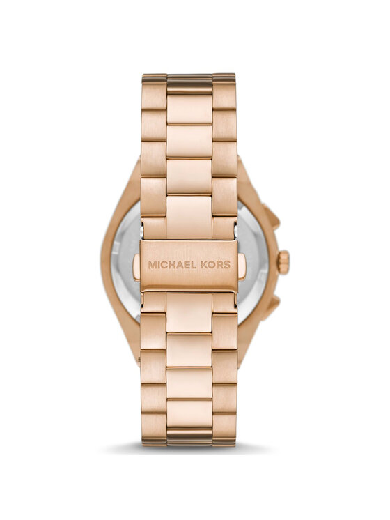 Michael Kors Michael Kors Zegarek MK9119 Różowe złoto