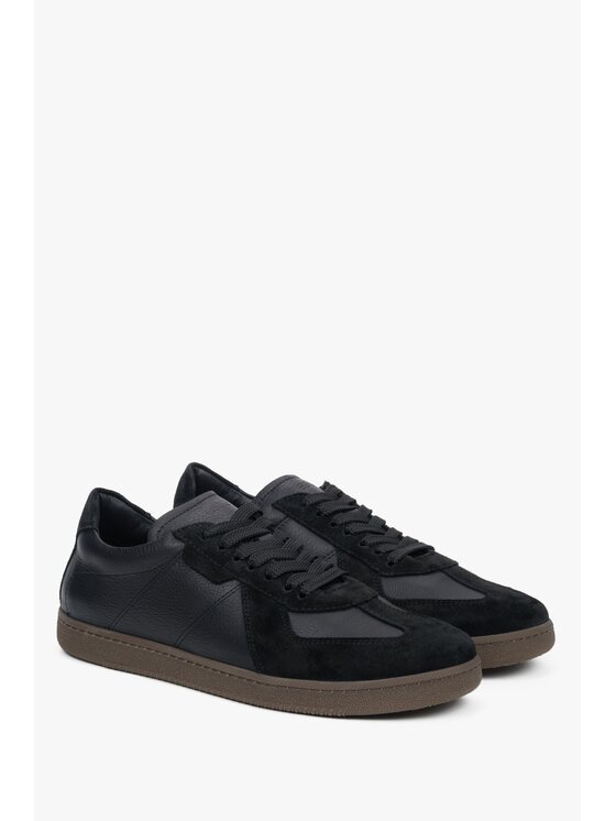 Estro Estro Sneakersy ER00118043 Černá