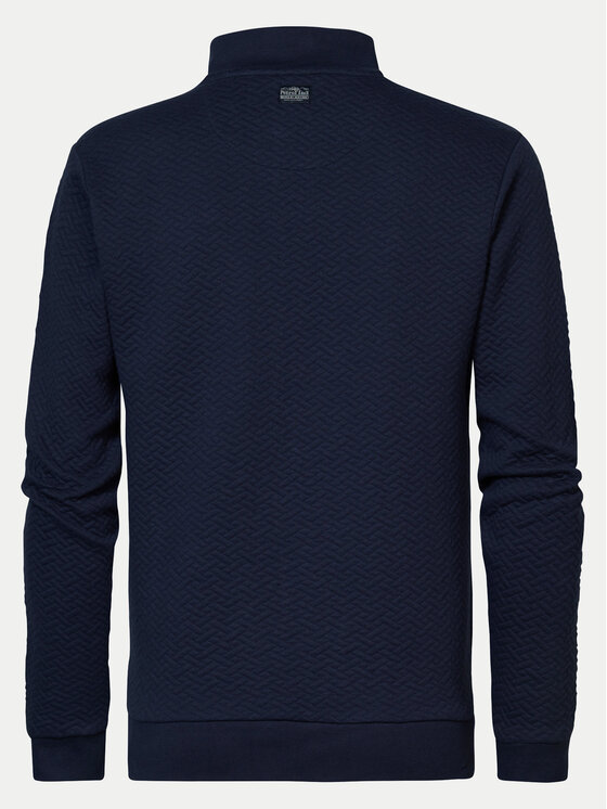 Petrol Industries Petrol Industries Sweatshirt M-1040-SWC316 Dunkelblau Regular Fit