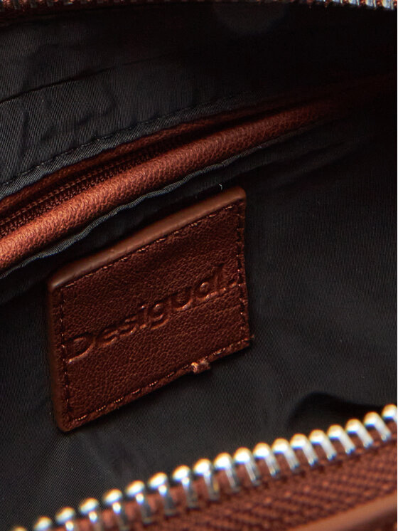 Desigual Desigual Borsetta Dejavu Phuket 25SAXP53 Marrone