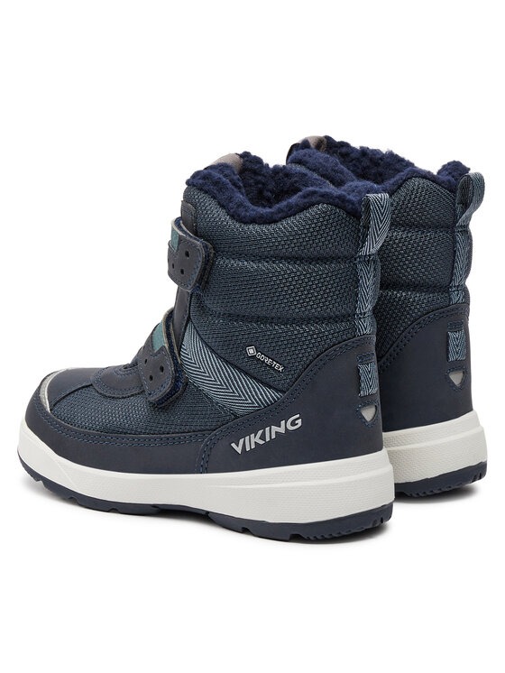 Viking Viking Schneeschuhe Play Reflex Warm Gtx 2V GORE-TEX 3-94000-577 Dunkelblau