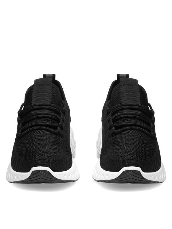 Jenny Fairy Jenny Fairy Sneakersy WYL0310-01 Czarny