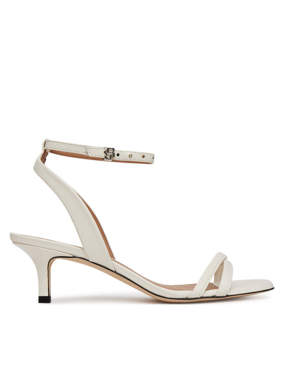 BOSS Sandali 50542370 Bianco, taglia : 38