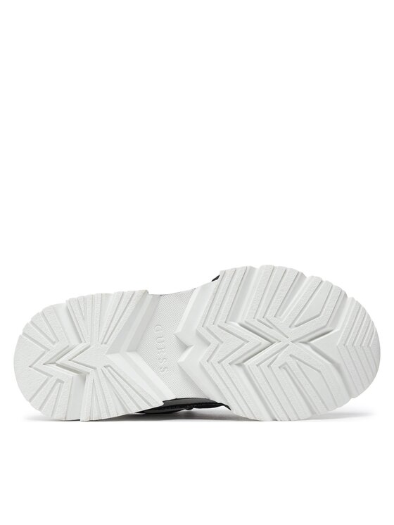 Guess Guess Sneakers FLGCAI FAB12 Alb
