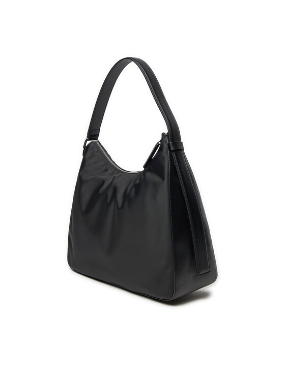 Calvin Klein Calvin Klein Τσάντα Ck Sense Medium Shopper_Nylon K60K613128 Μαύρο