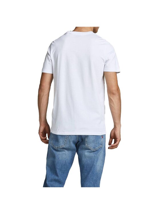 Jack & Jones Jack & Jones T-Shirt 31829 Kolorowy Comfort Fit