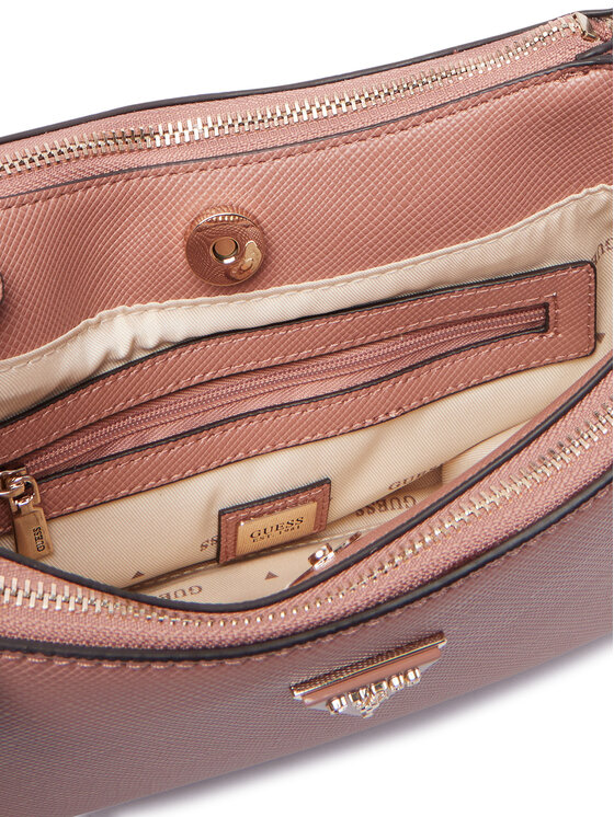 Guess Guess Borsetta Noelle II Mini HWZG96 72730 Rosa