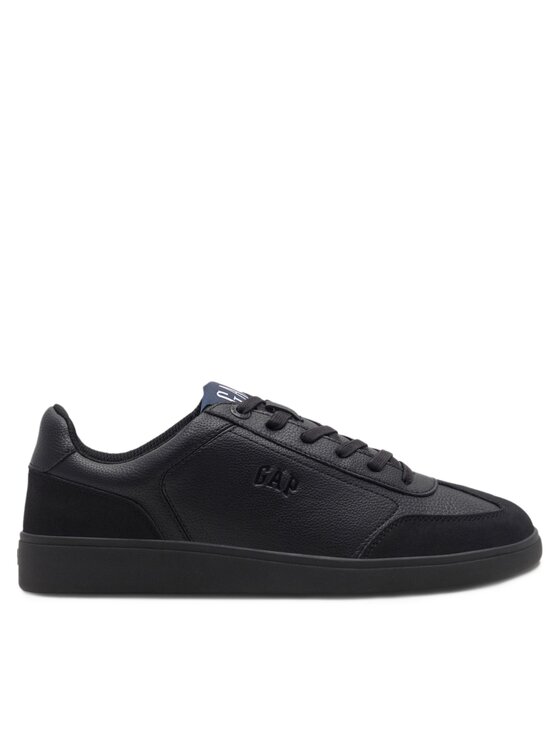 Gap Sneakersy GAB001F5SMBLCKGP Čierna
