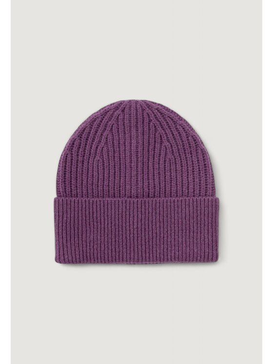 Calvin Klein Calvin Klein Berretto CK METAL WOOL BEANIE Viola
